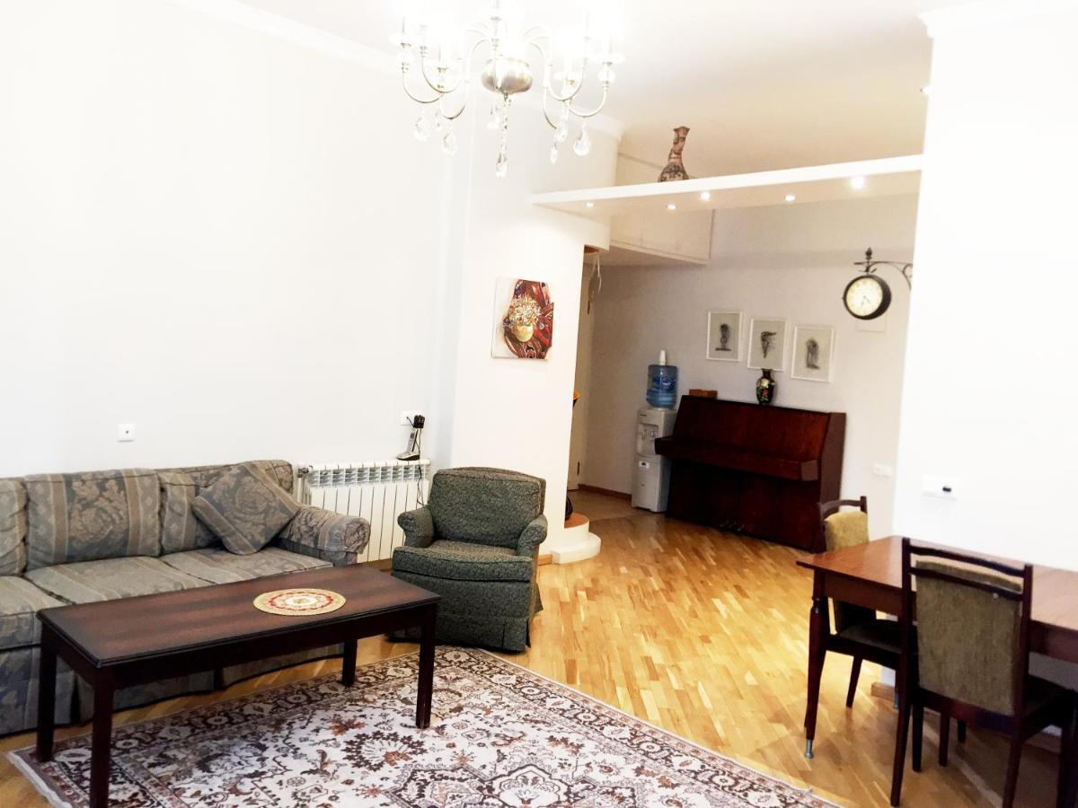 Your Home In Yerevan Exterior photo